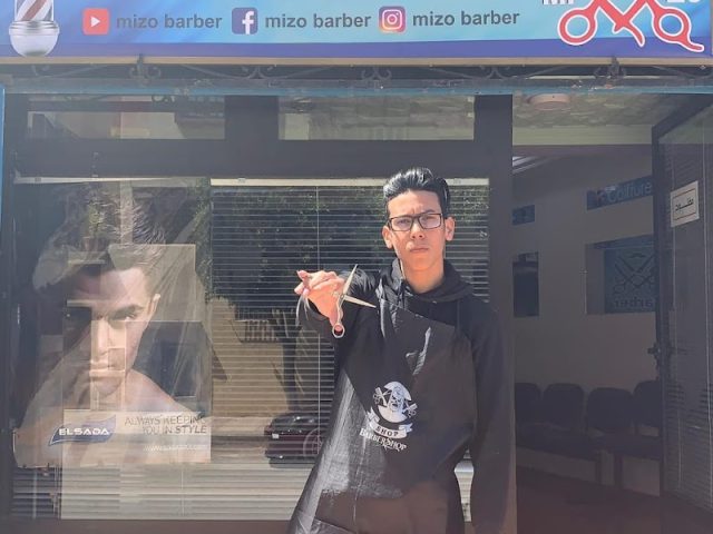 MIZO BARBER