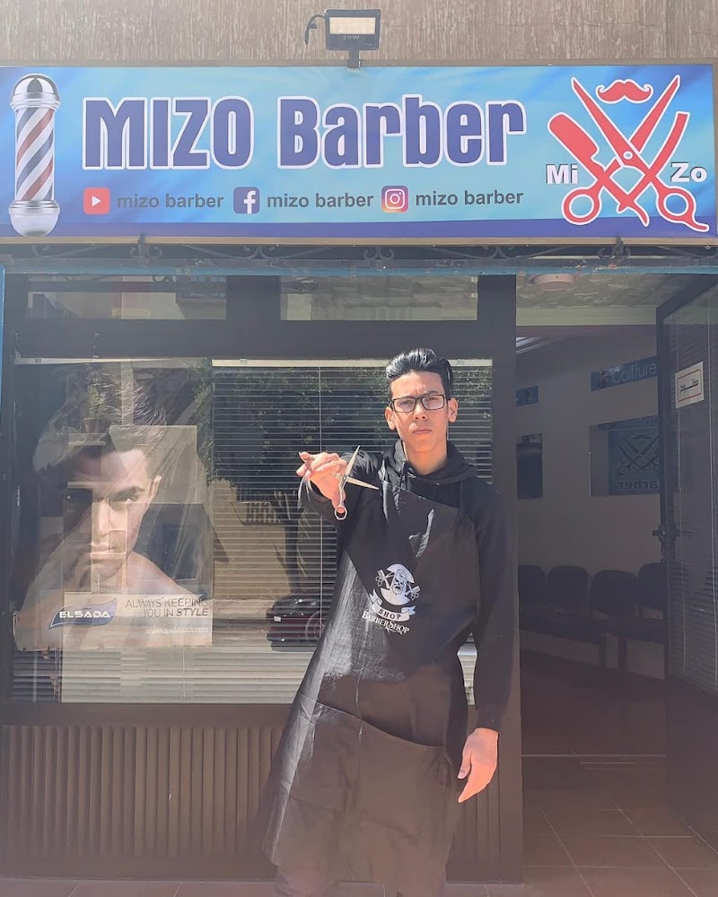 MIZO BARBER