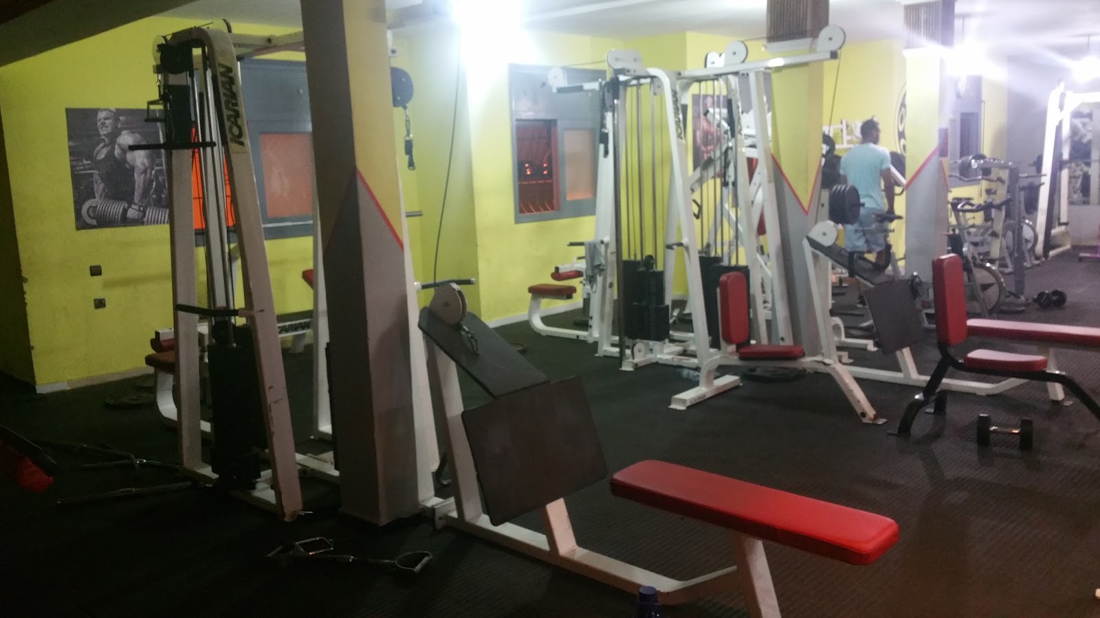 Club Body Fitness Skhirat
