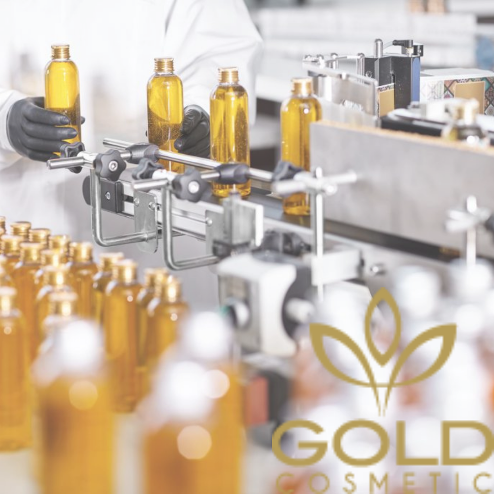 GOLD COSMETIC Maroc