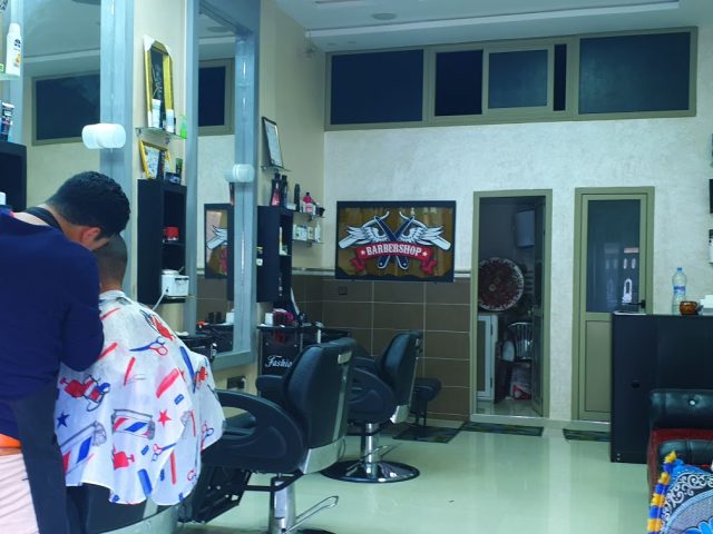 Salon Walid de Coiffure - Saïdia -