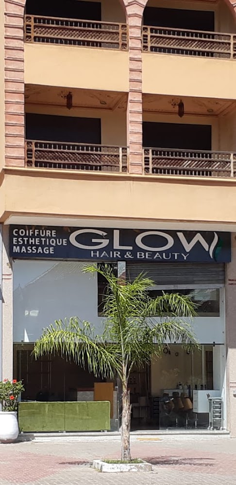 Glow Hair & Beauty - Marrakech
