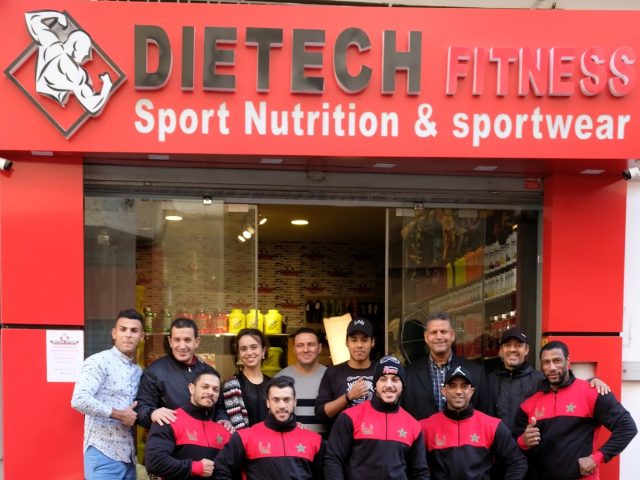 DIETECH FITNESS - Casablanca - +212 5222-37712