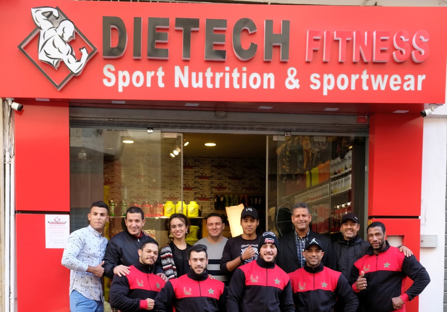 DIETECH FITNESS - Casablanca