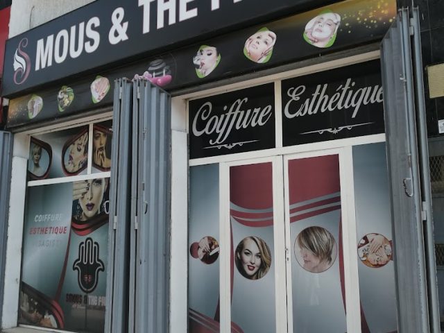 Salon esthétique, MOUS end Five - Casablanca - +212 600-691251