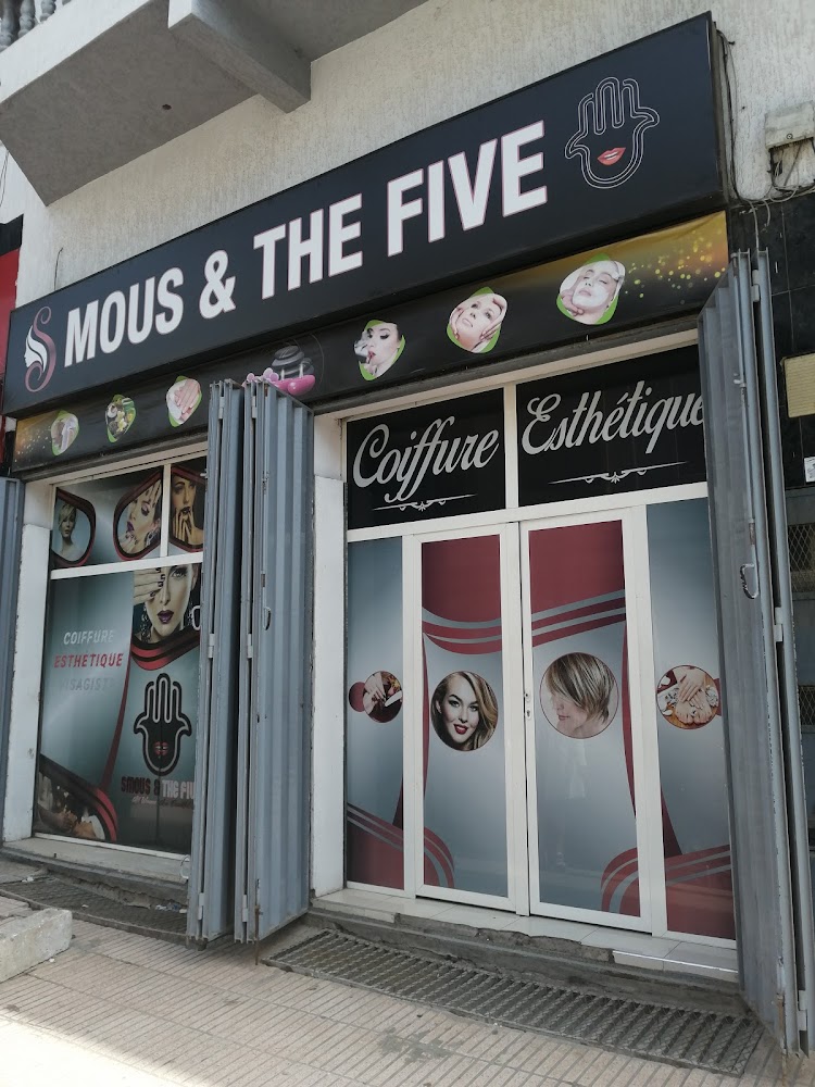 Salon esthétique