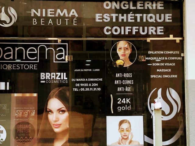 Niema beauté - Bouskoura - +212 520-113110
