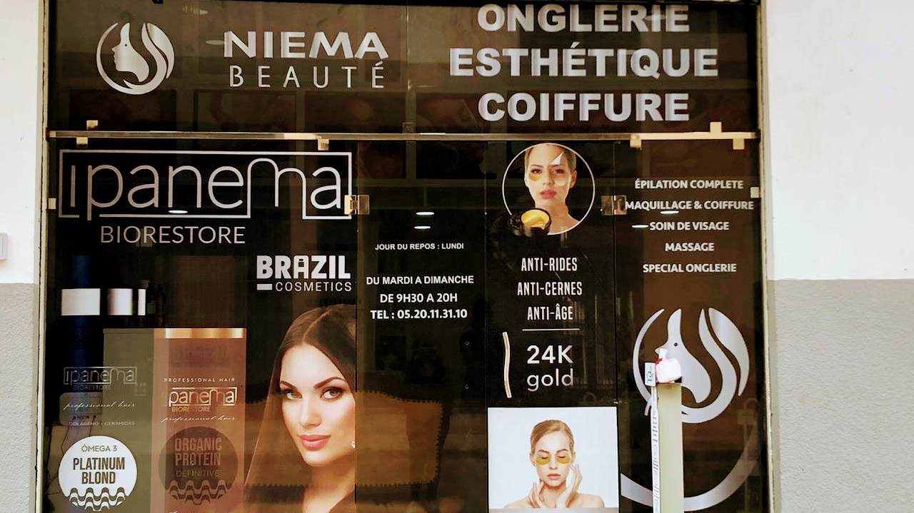 Niema beauté