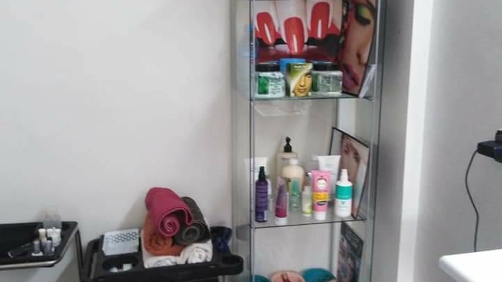 صالون مليكة للحلاقة والتجميل النسائية
