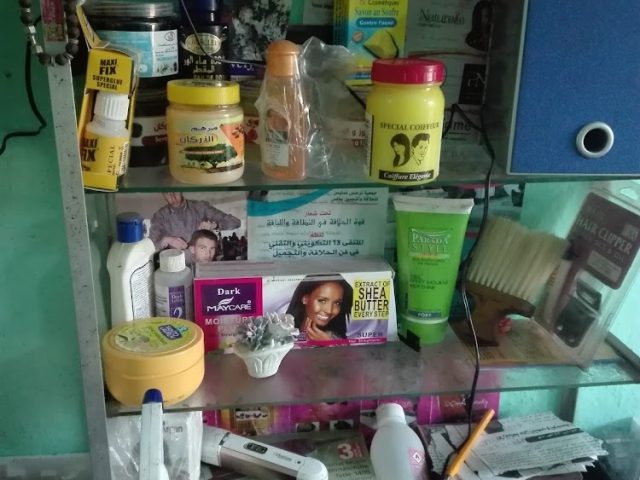 صالون فيصل للحلاقة العصرية - Tabouda - +212 676-870398