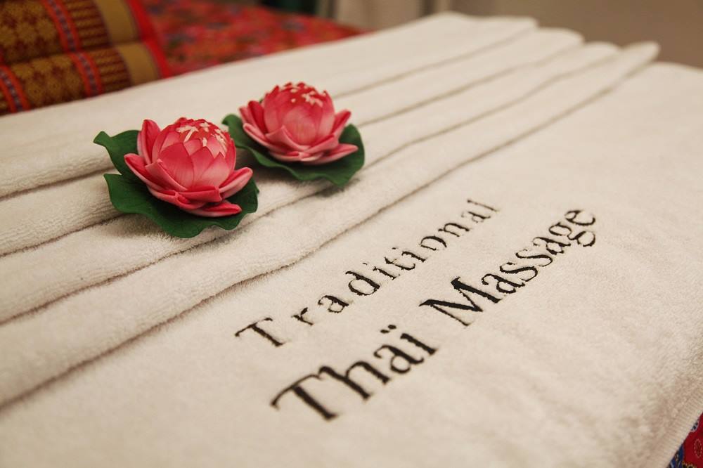 Traditional Thai Massage