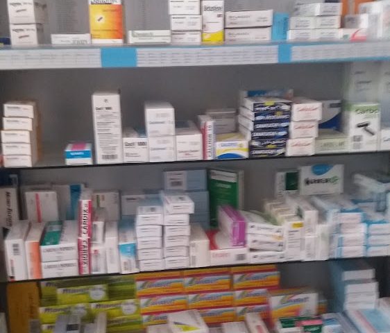 PHARMACIE YASMINA - Sidi Kacem - +212 5375-95810
