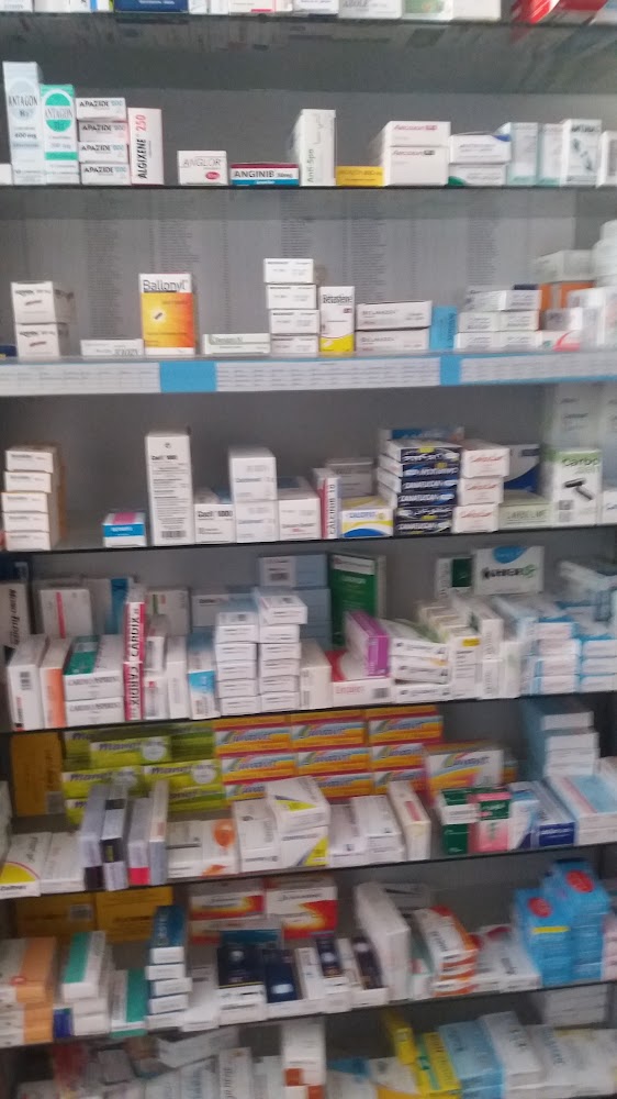 PHARMACIE YASMINA