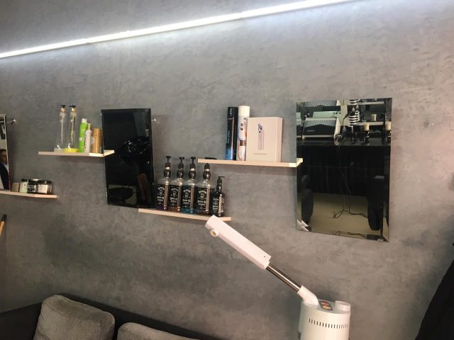 Salon de coiffure Champs-Elysées - Benslimane - +212 675-393935