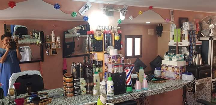 Coiffure TIHLI