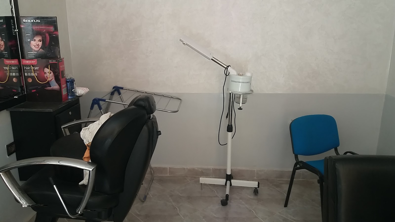 coiffure essaada