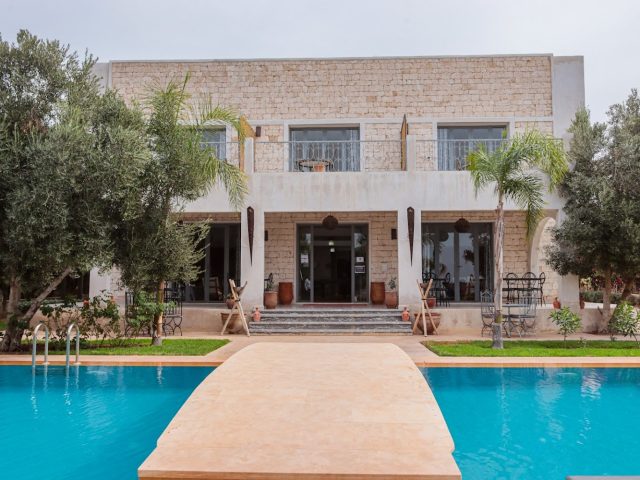 Villa Kamilia Essaouira - Had Draa - +212 701-104860
