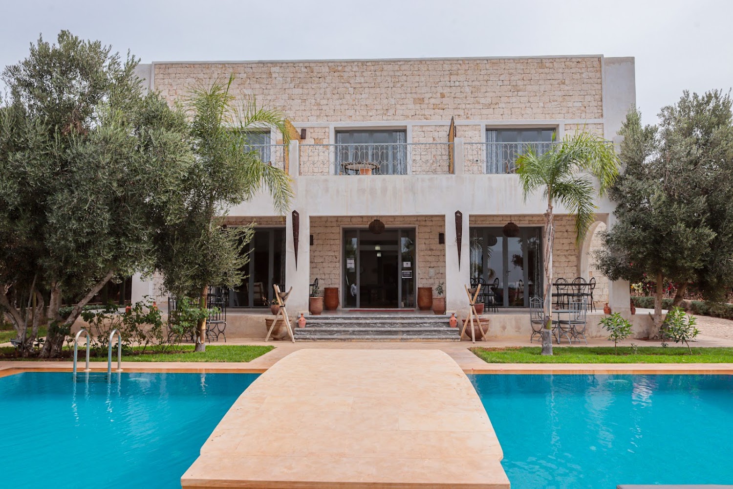 Villa Kamilia Essaouira - Had Draa