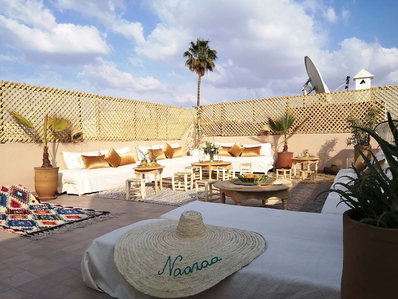 Riad NaaNaa Bed & Breakfast - Marrakech