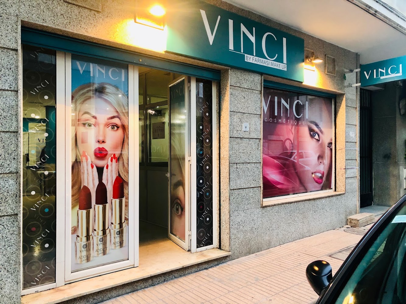 VINCI FARMASI SOPHIE - Agence Rabat