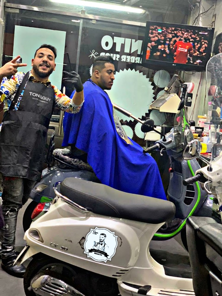 The Barber Shop - MANITO - Casablanca