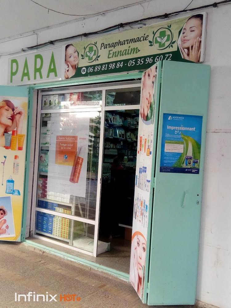 ParaPharmacie Ennaim - Fès