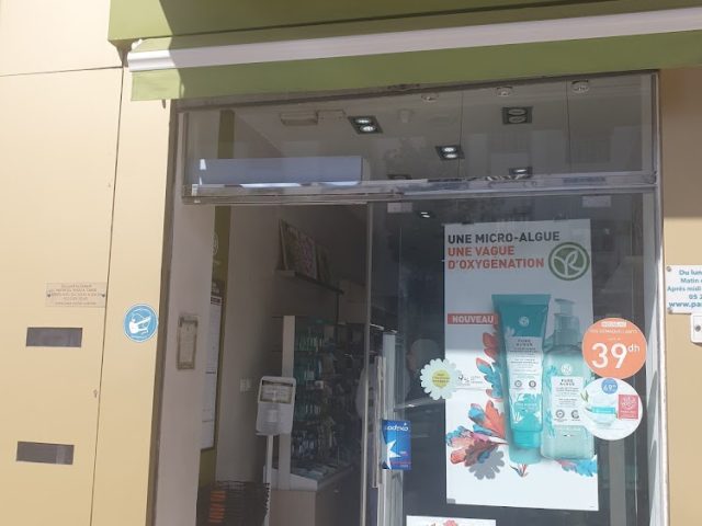 Yves Rocher - Casablanca - +212 5228-93060