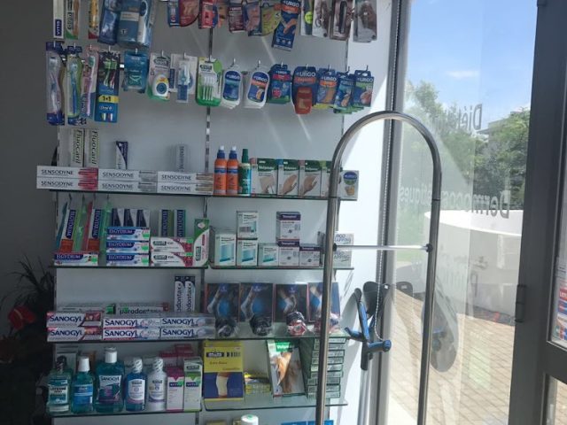 Pharmacie Casadiaa - Nouasseur - +212 5225-37799