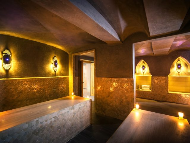 The Pearl Spa - Marrakech - +212 5244-24237