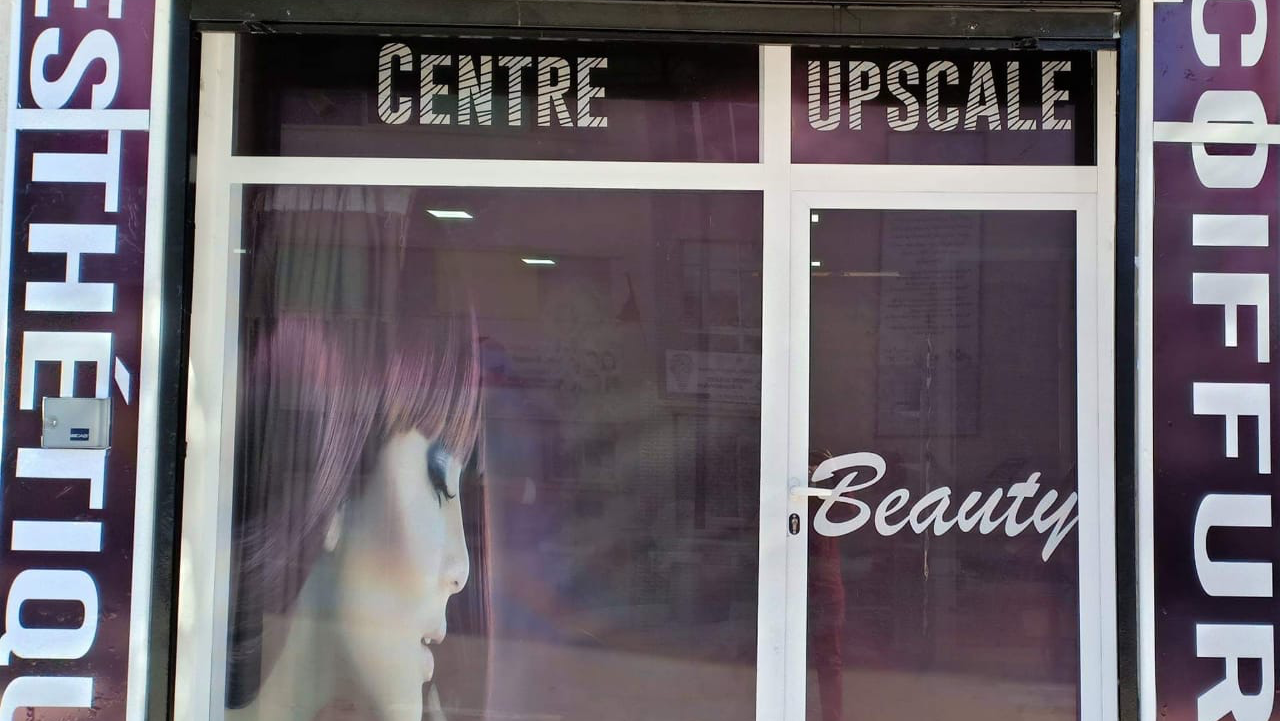 Hafsa upscale beauty