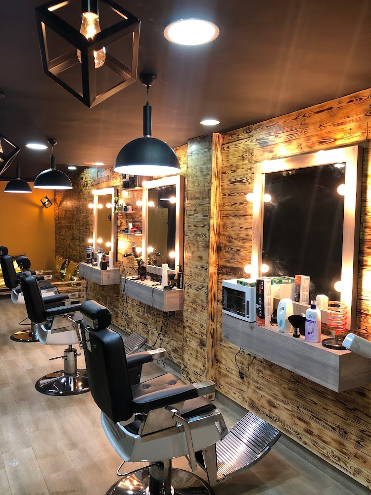 A 80 barbershop