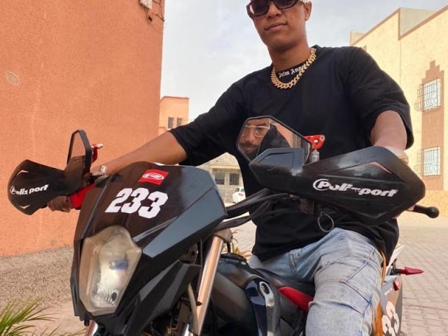 Ayoub daoulou