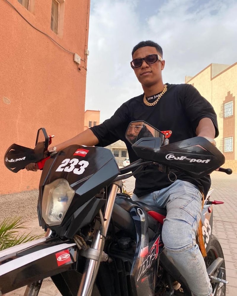 Ayoub daoulou - Ouarzazate