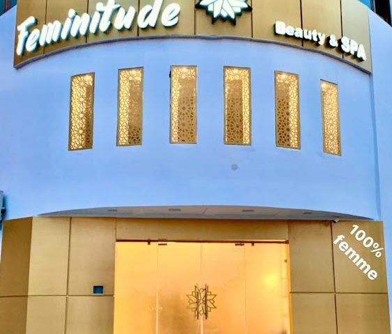Feminitude Beauty & Spa - Tanger - +212 5394-00805