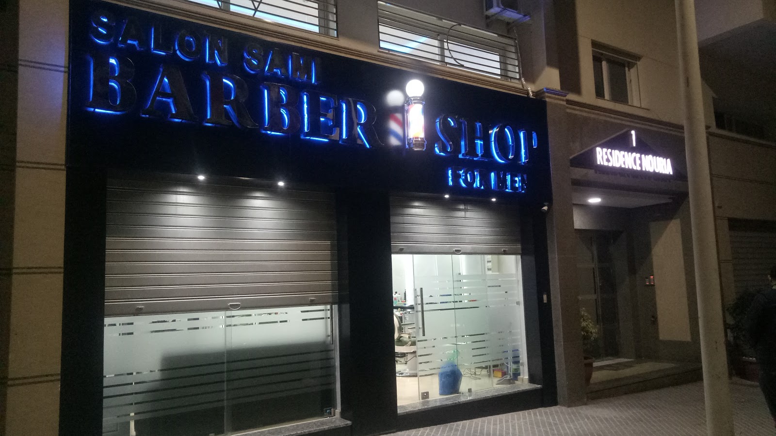 Salon Sami BARBER SHOP
