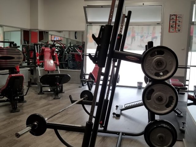 FOULONTE GYM - Tanger - +212 5393-08837