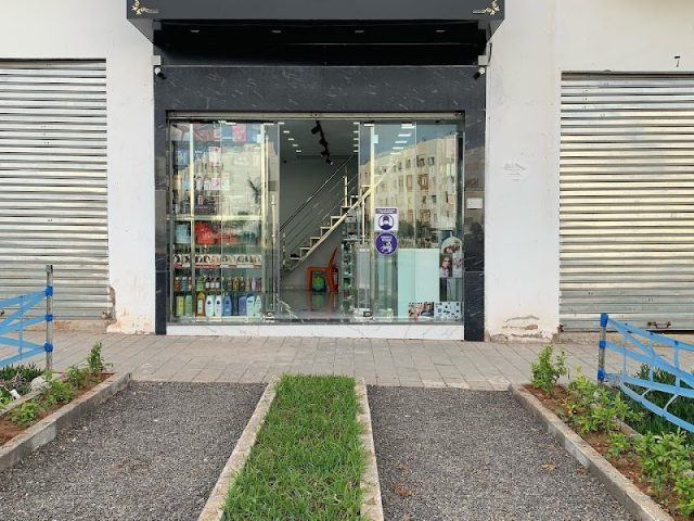Riad Parfumerie bayti sakane - Casablanca - +212 611-789801