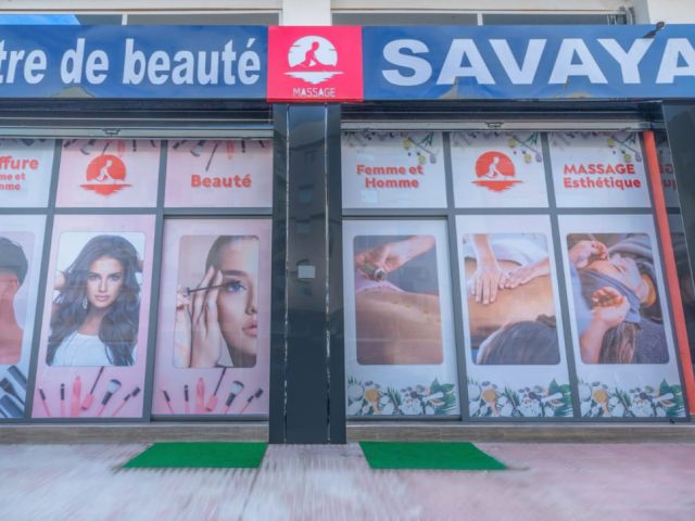 Centre de Beauté SAVAYA SPA - Agadir - +212 661-589922