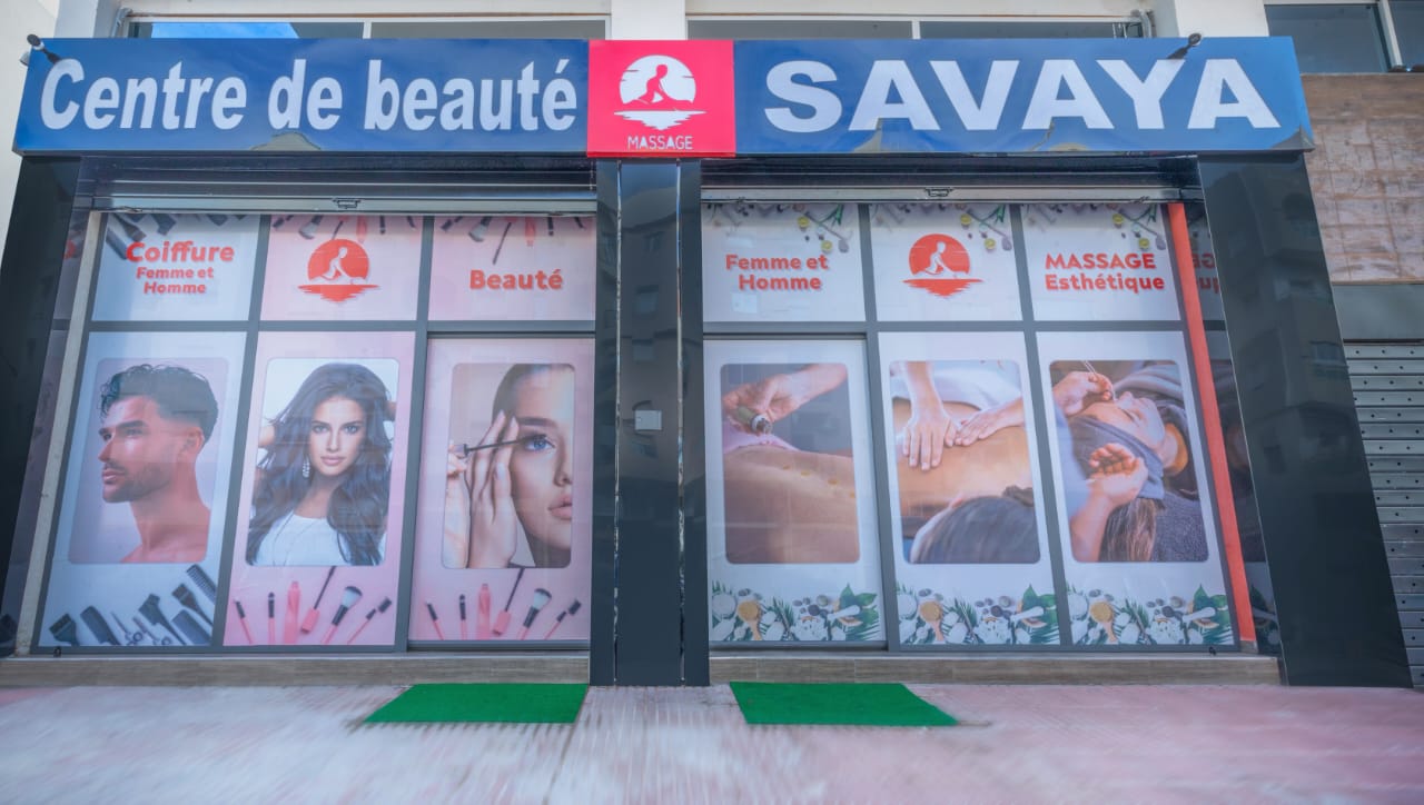 Centre de Beauté SAVAYA SPA