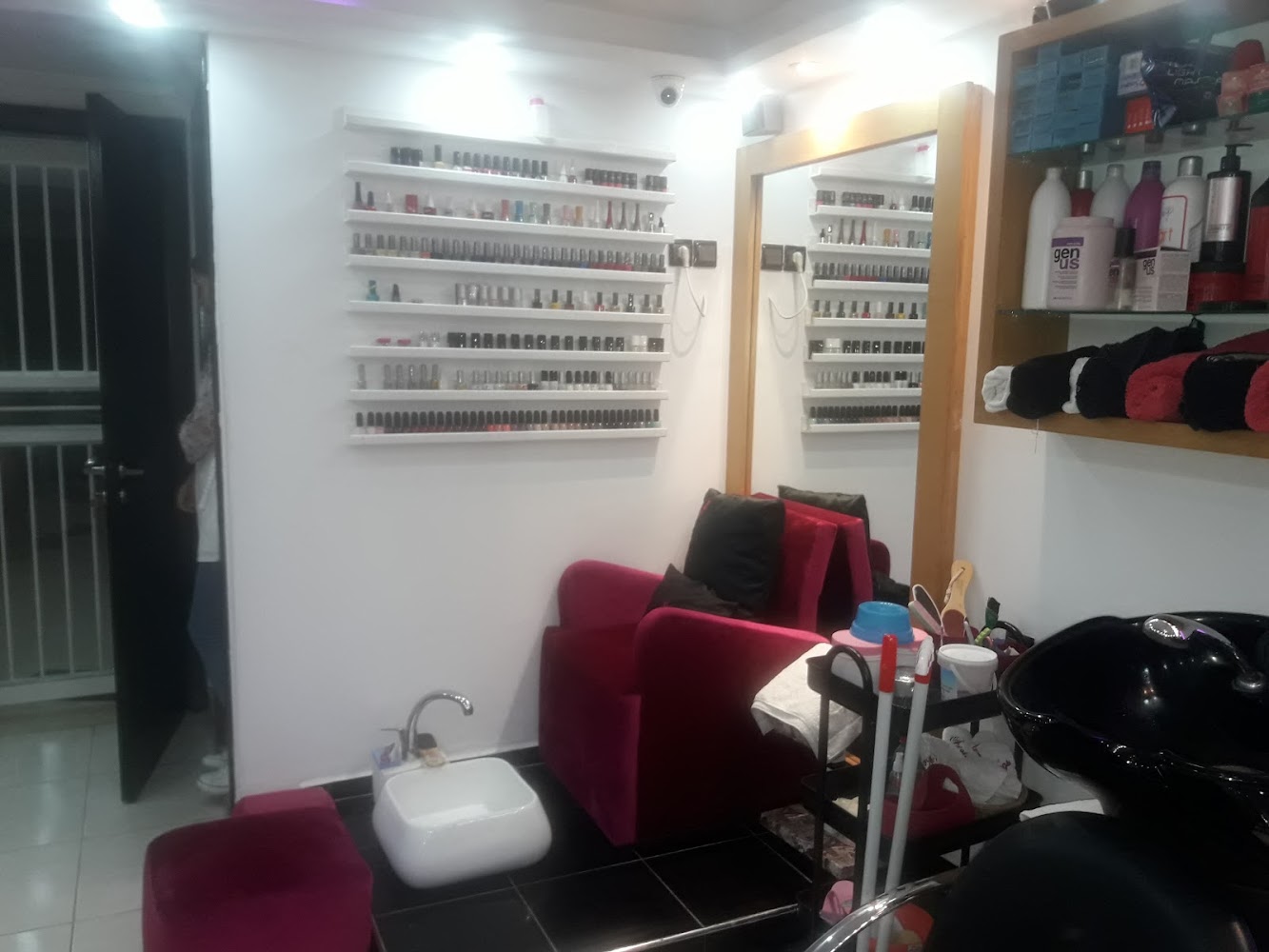 Salon Prestige Beauté Et Esthétique