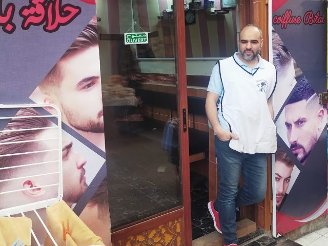 Salon Bilal - Tanger - +212 762-469840