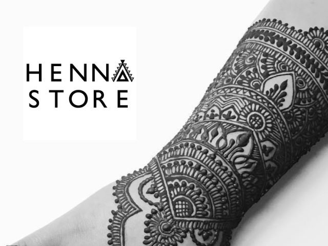 The Henna Store - Marrakech - +212 640-537619