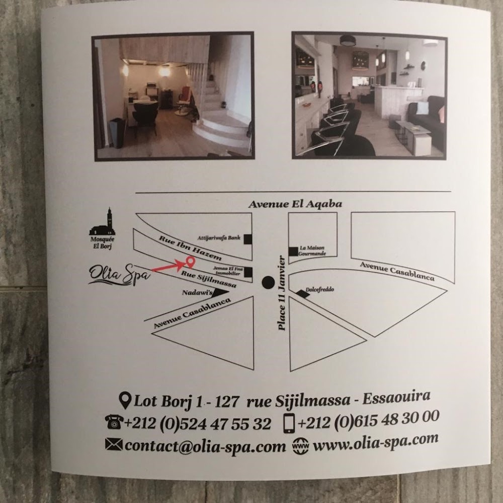 Olia Spa