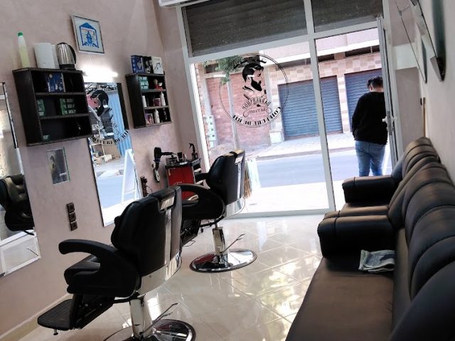 Barber shop rifحلاقة الريف - Selouane -