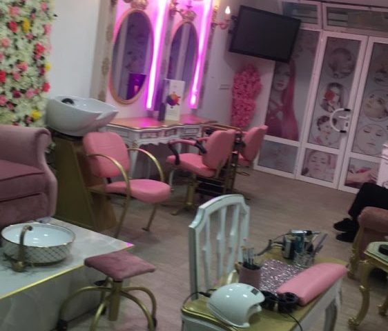 Hailem Beauty Salon - Tanger -