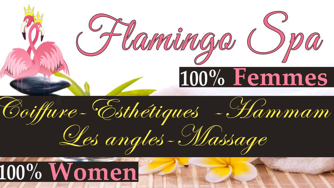 Flamingo spa