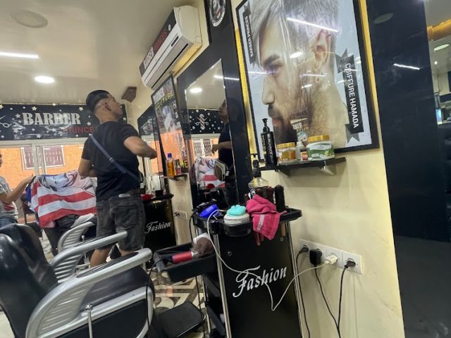 Coiffeur Ahmed - Marrakech - +212 693-960407