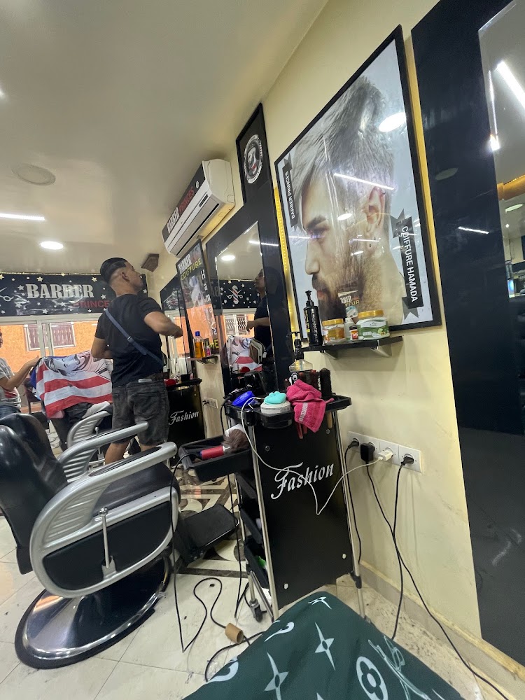 Coiffeur Ahmed