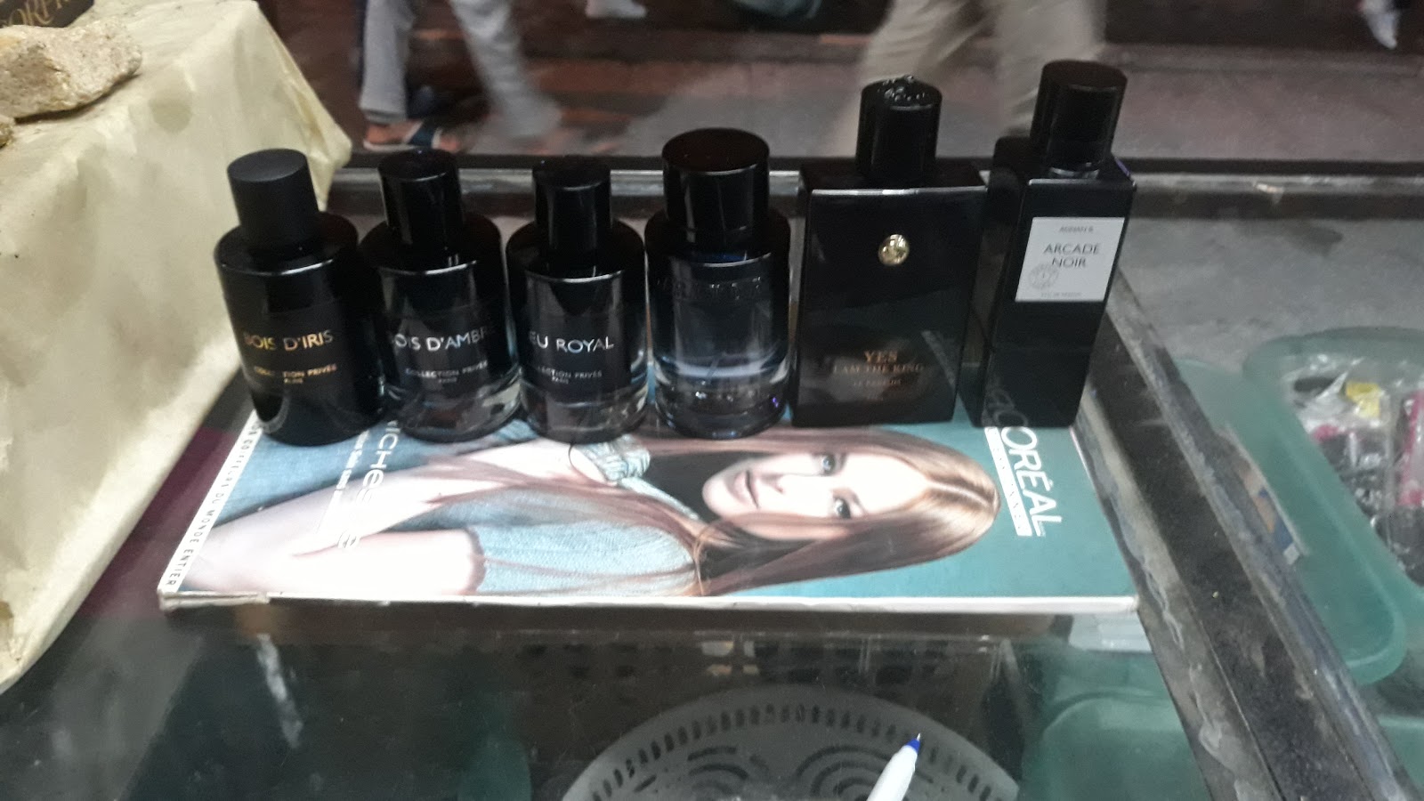 Moorish cosmoprof
