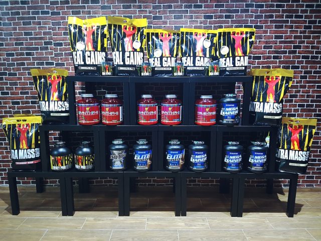 PROTEIN STORE - Casablanca -